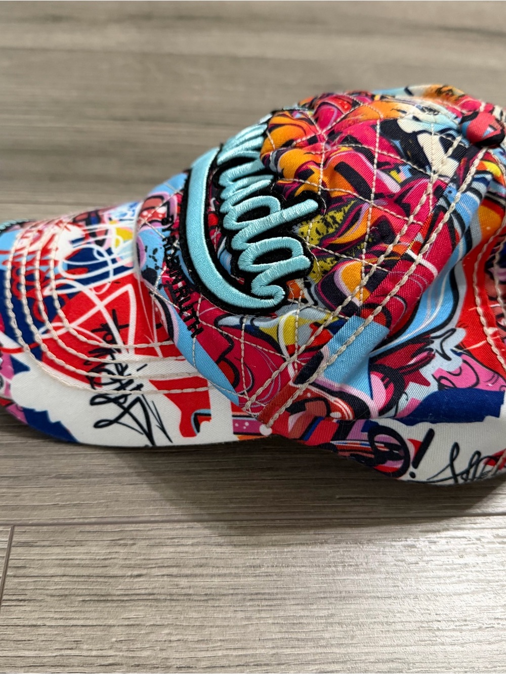Robin Ruth Canada Multicolor Hat - Picture 3 of 5